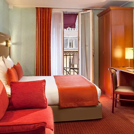 Hotel Terminus Lyon