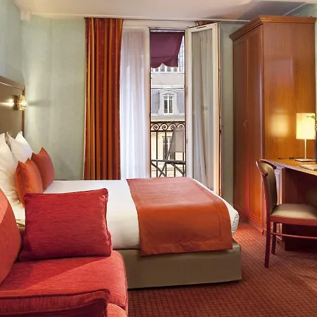 Terminus Lyon Hotel Parigi