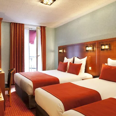 Terminus Lyon Hotel Parigi