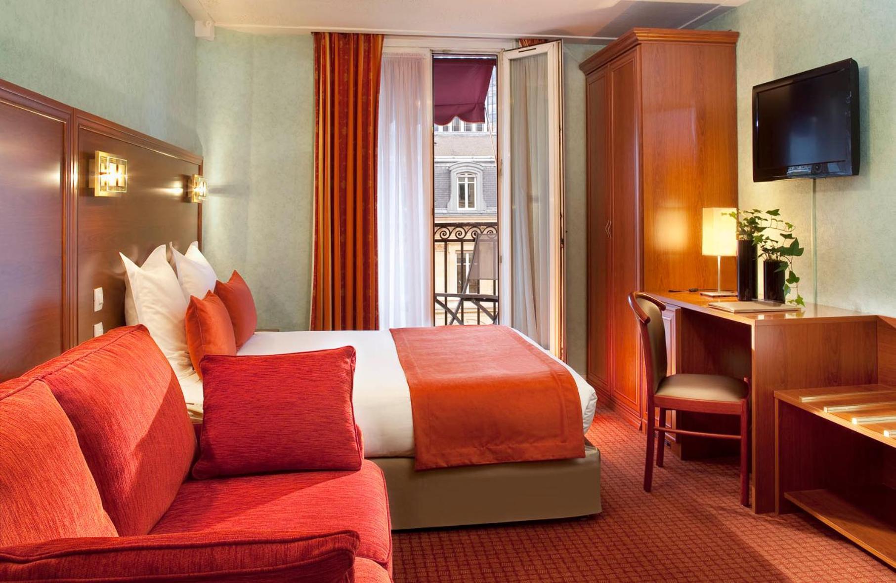 Hotel Terminus Lyon