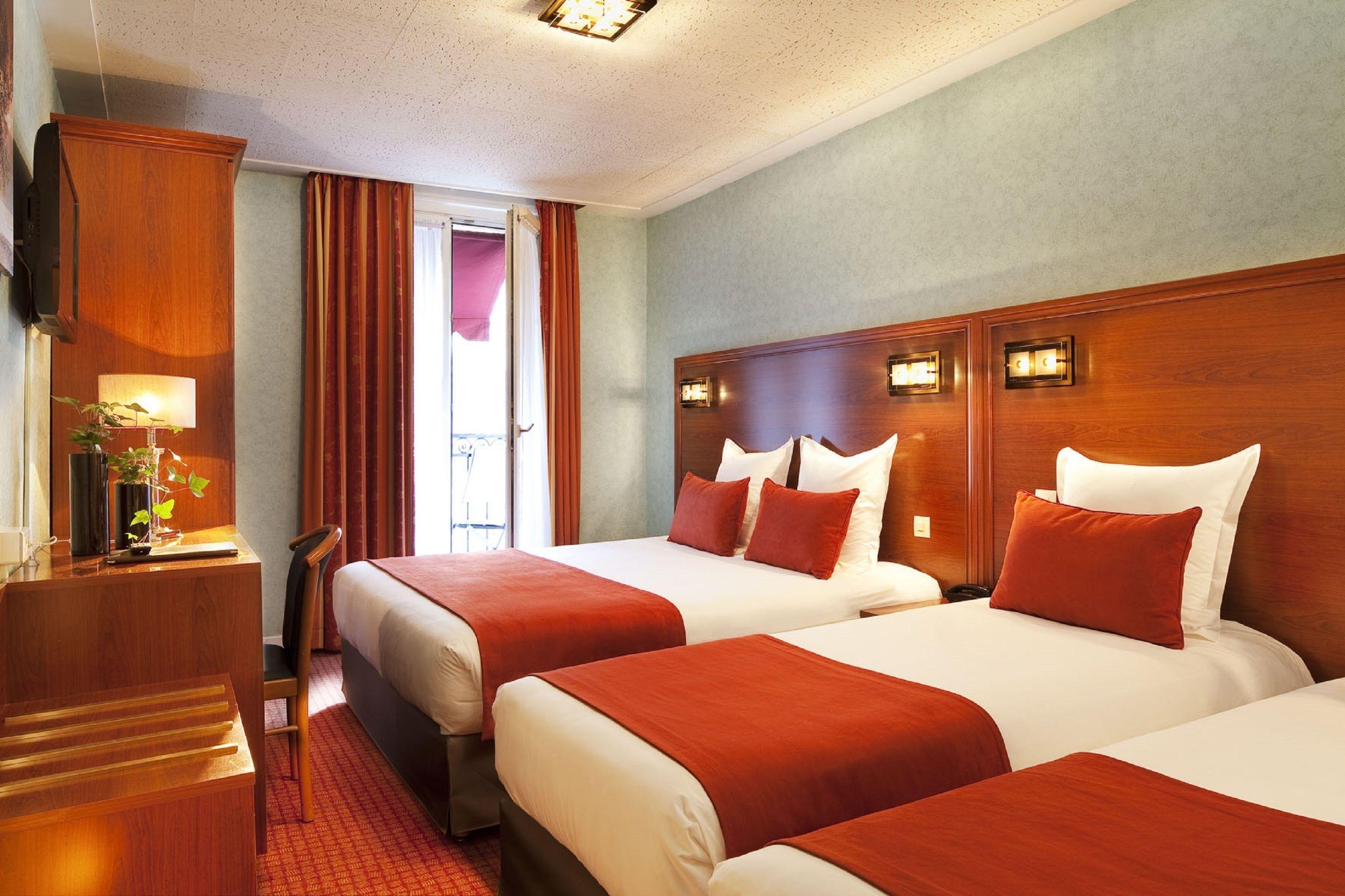 Terminus Lyon Hotel Parigi