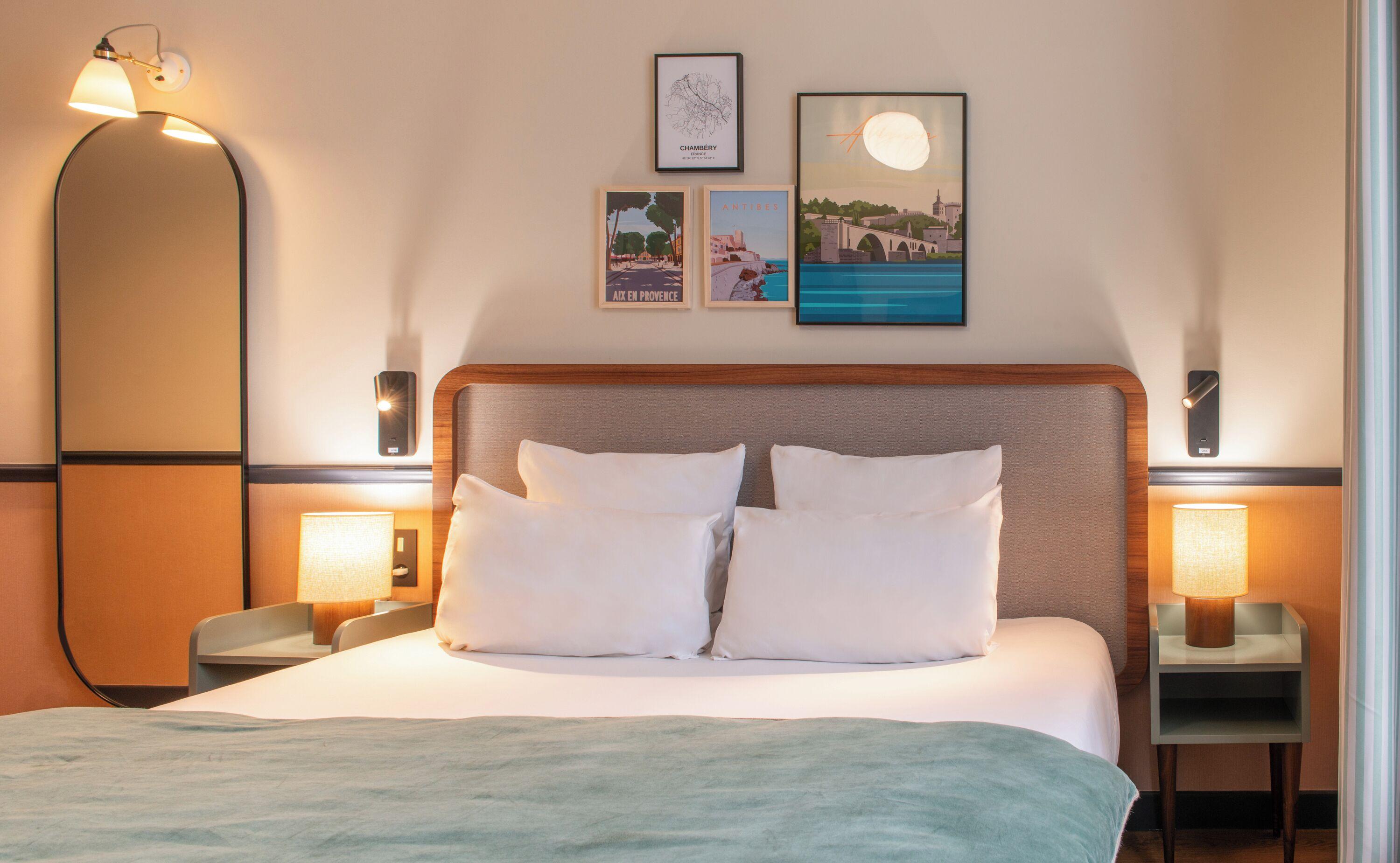 Terminus Lyon Hotel Parigi