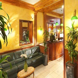 Hotel Terminus Lyon Parigi
