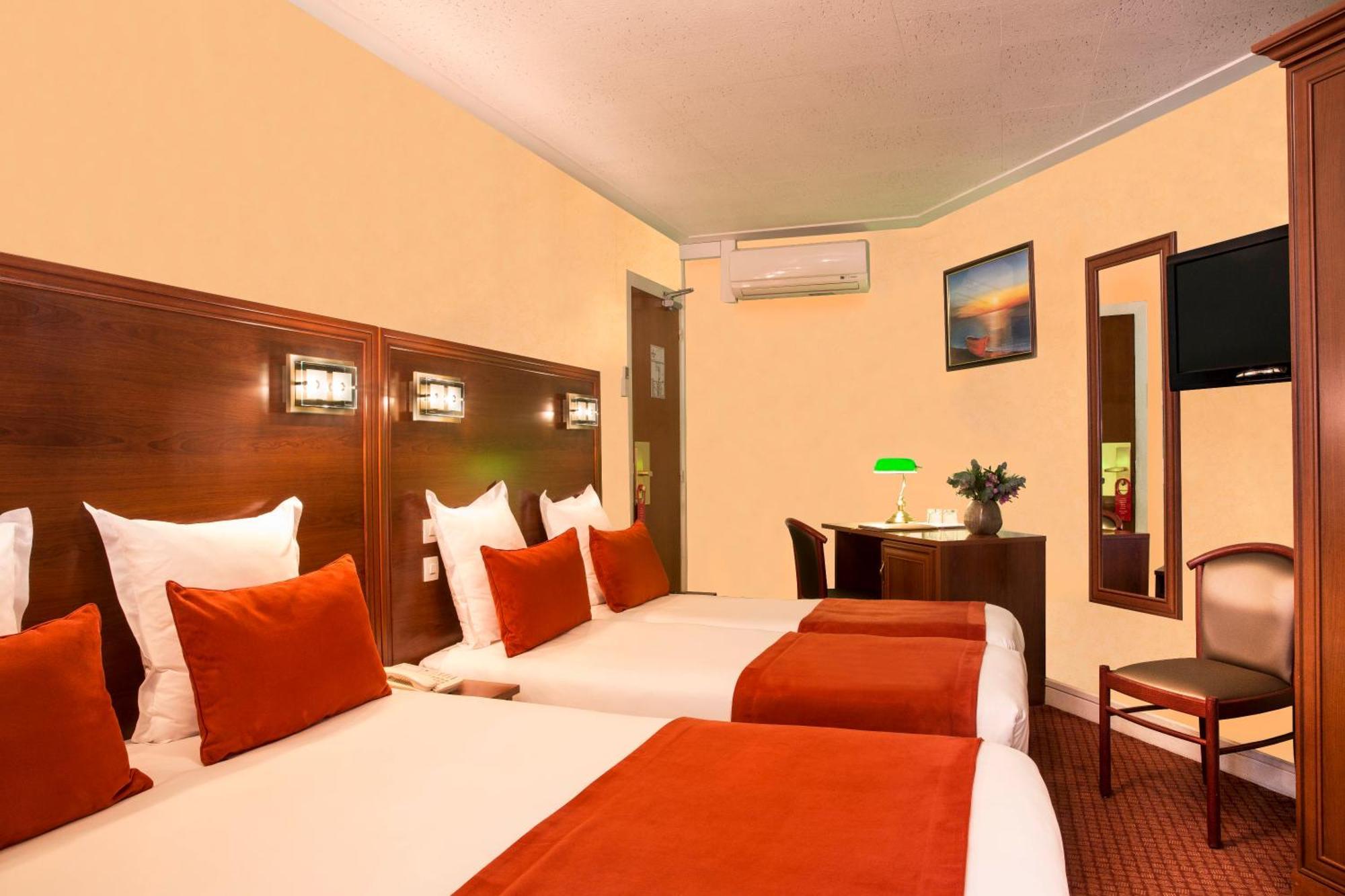 Terminus Lyon Hotel 3*