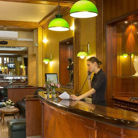 Terminus Lyon Hotel Paris