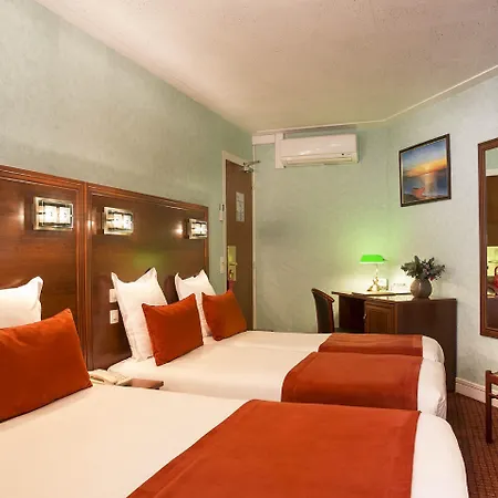 Hotel Terminus Lyon Paris