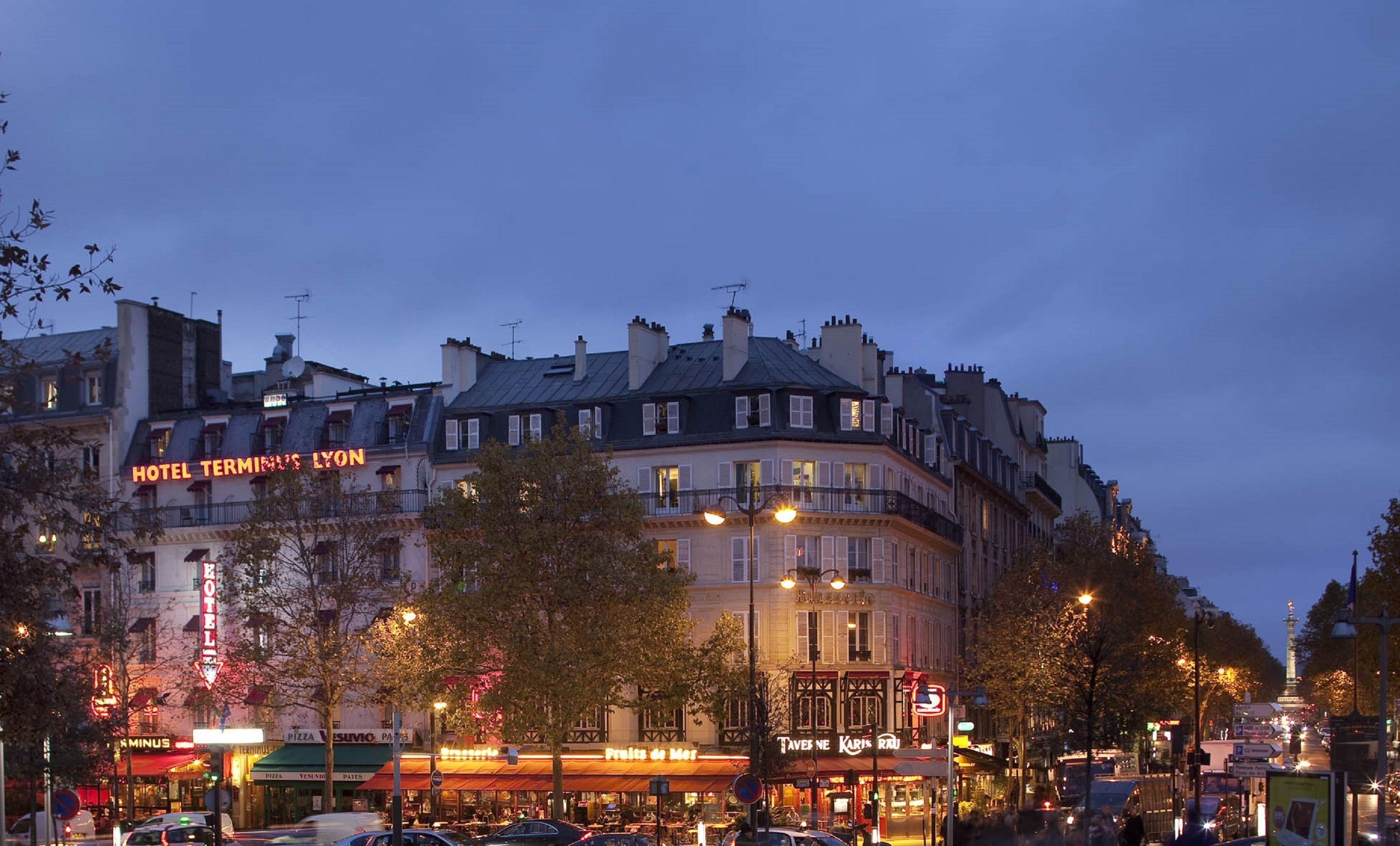 Terminus Lyon 3* Paris