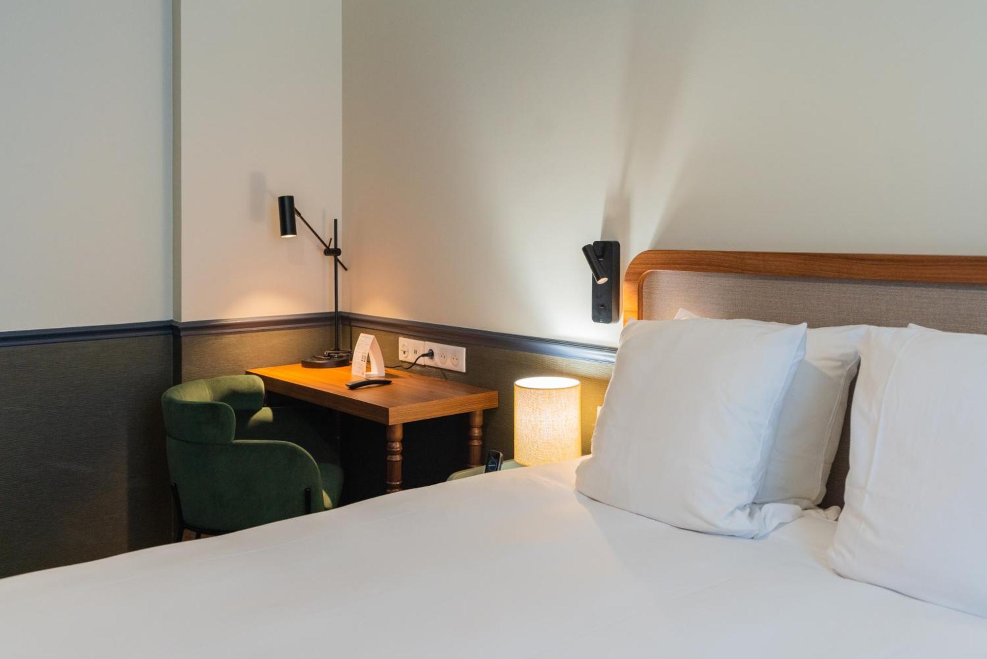 Hotel Terminus Lyon Paris